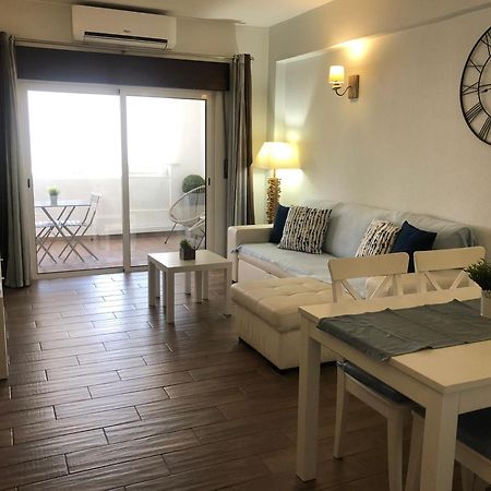 Apartamento Oceano Албуфейра Екстер'єр фото