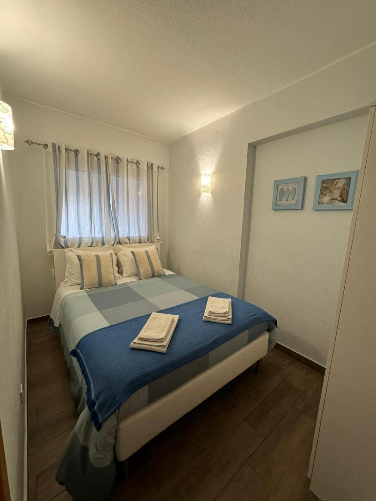 Apartamento Oceano Албуфейра Екстер'єр фото