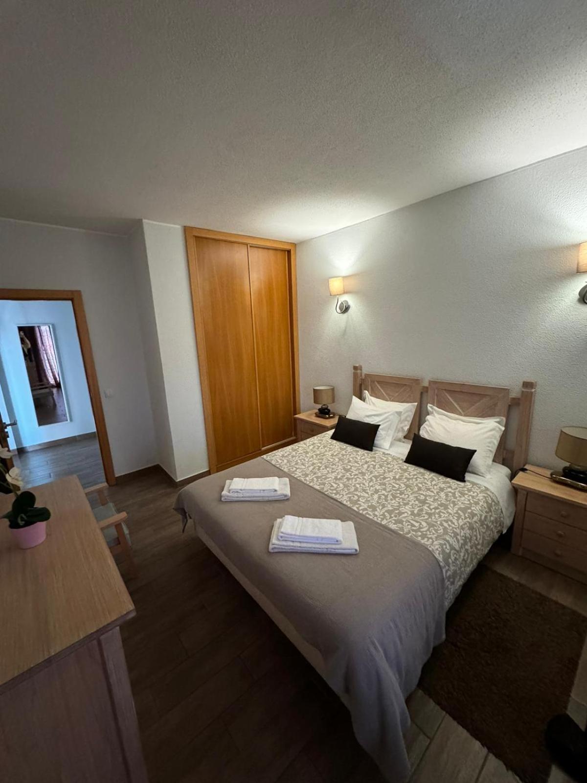 Apartamento Oceano Албуфейра Екстер'єр фото