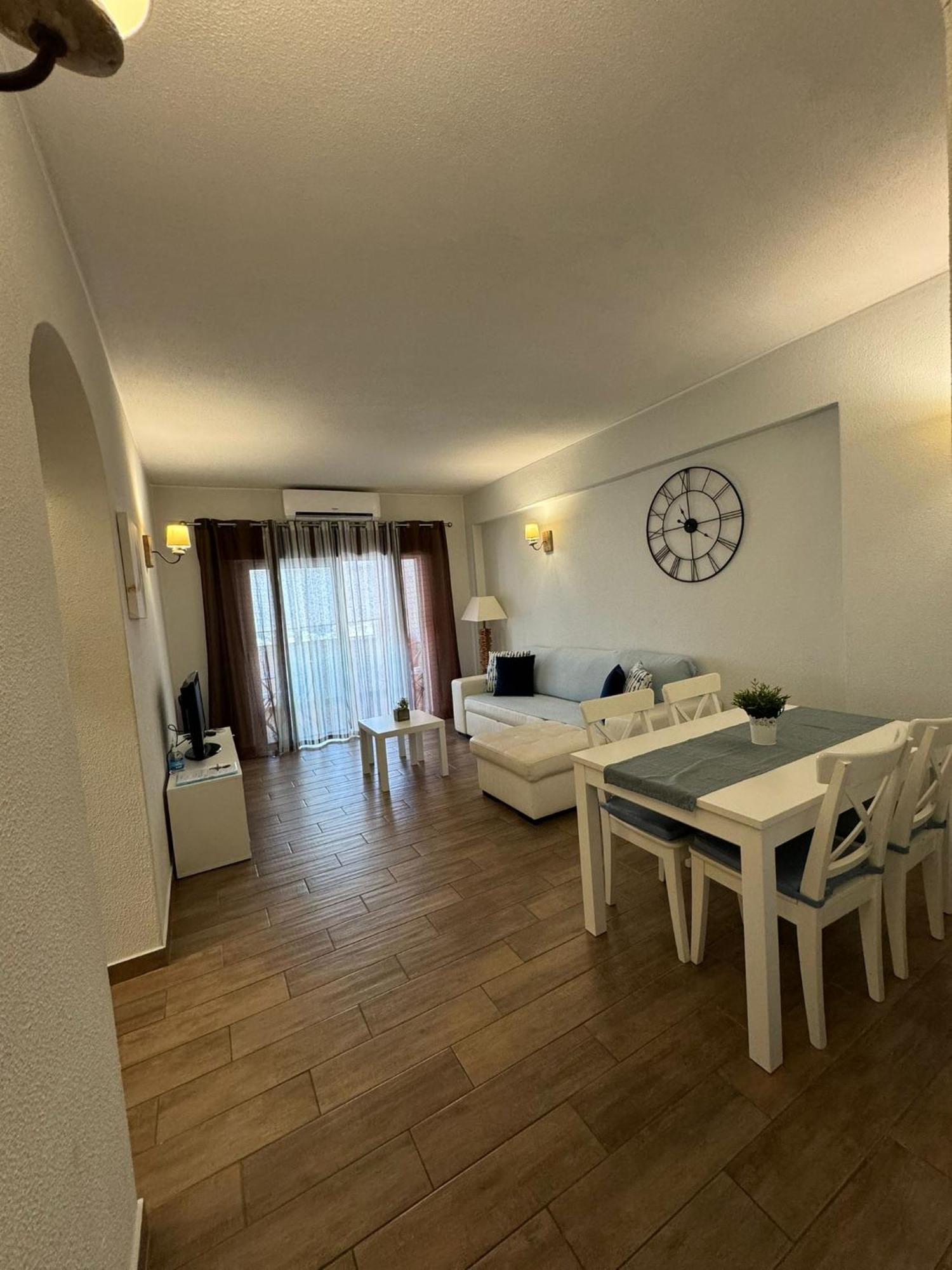 Apartamento Oceano Албуфейра Екстер'єр фото