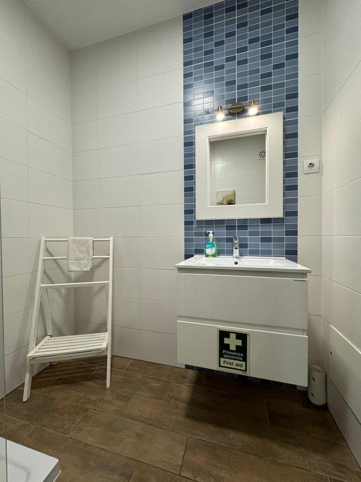 Apartamento Oceano Албуфейра Екстер'єр фото