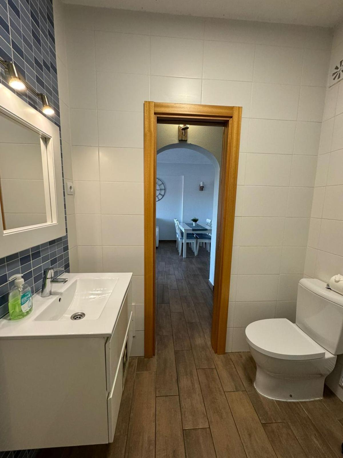 Apartamento Oceano Албуфейра Екстер'єр фото