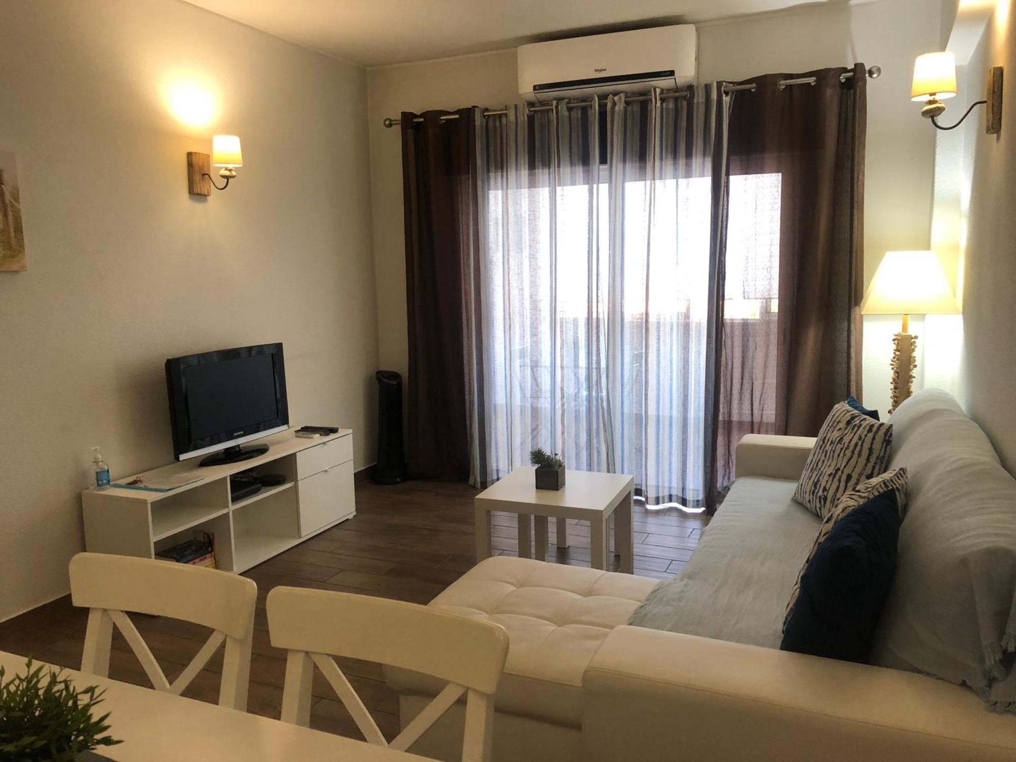 Apartamento Oceano Албуфейра Екстер'єр фото