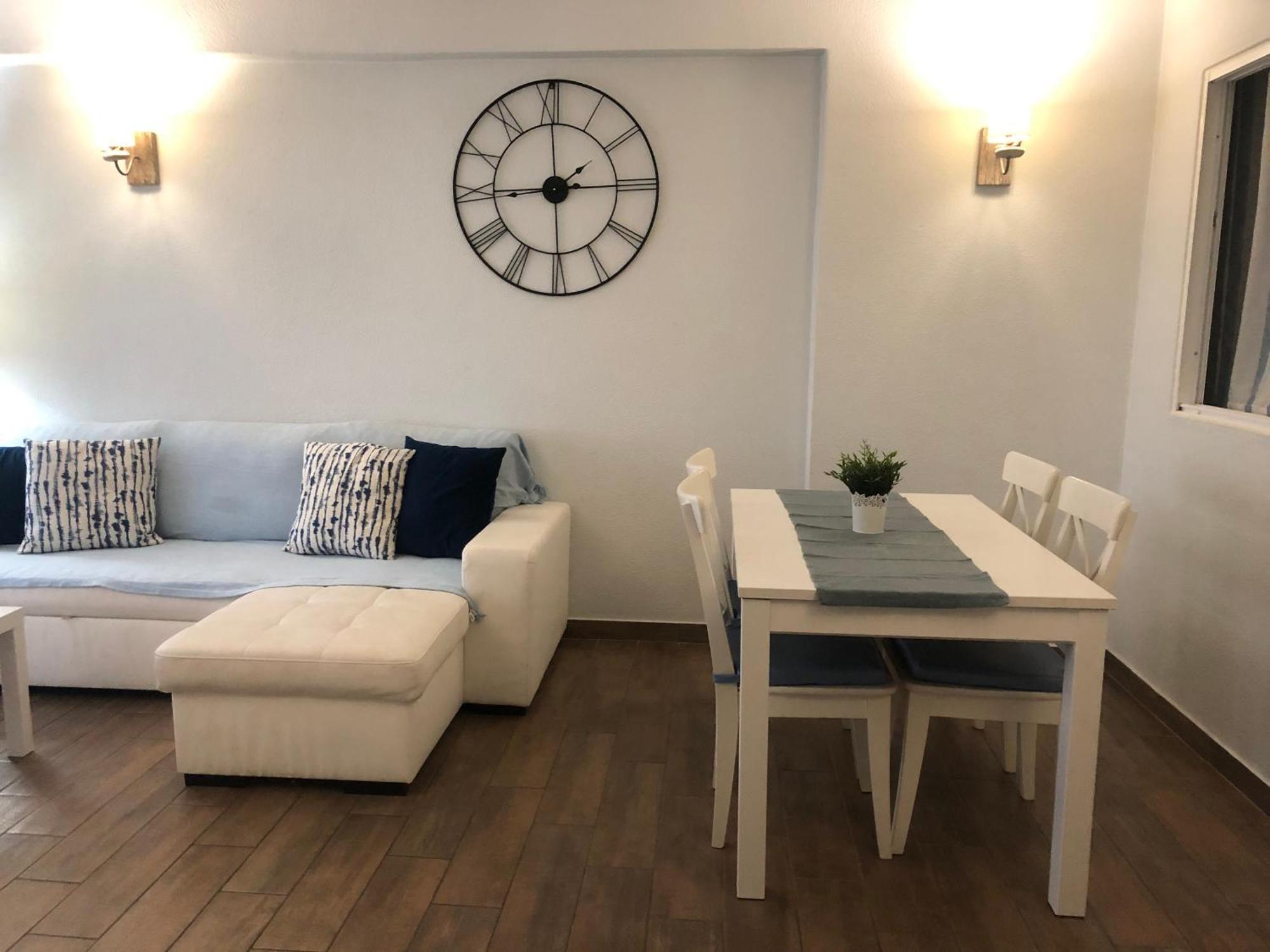 Apartamento Oceano Албуфейра Екстер'єр фото