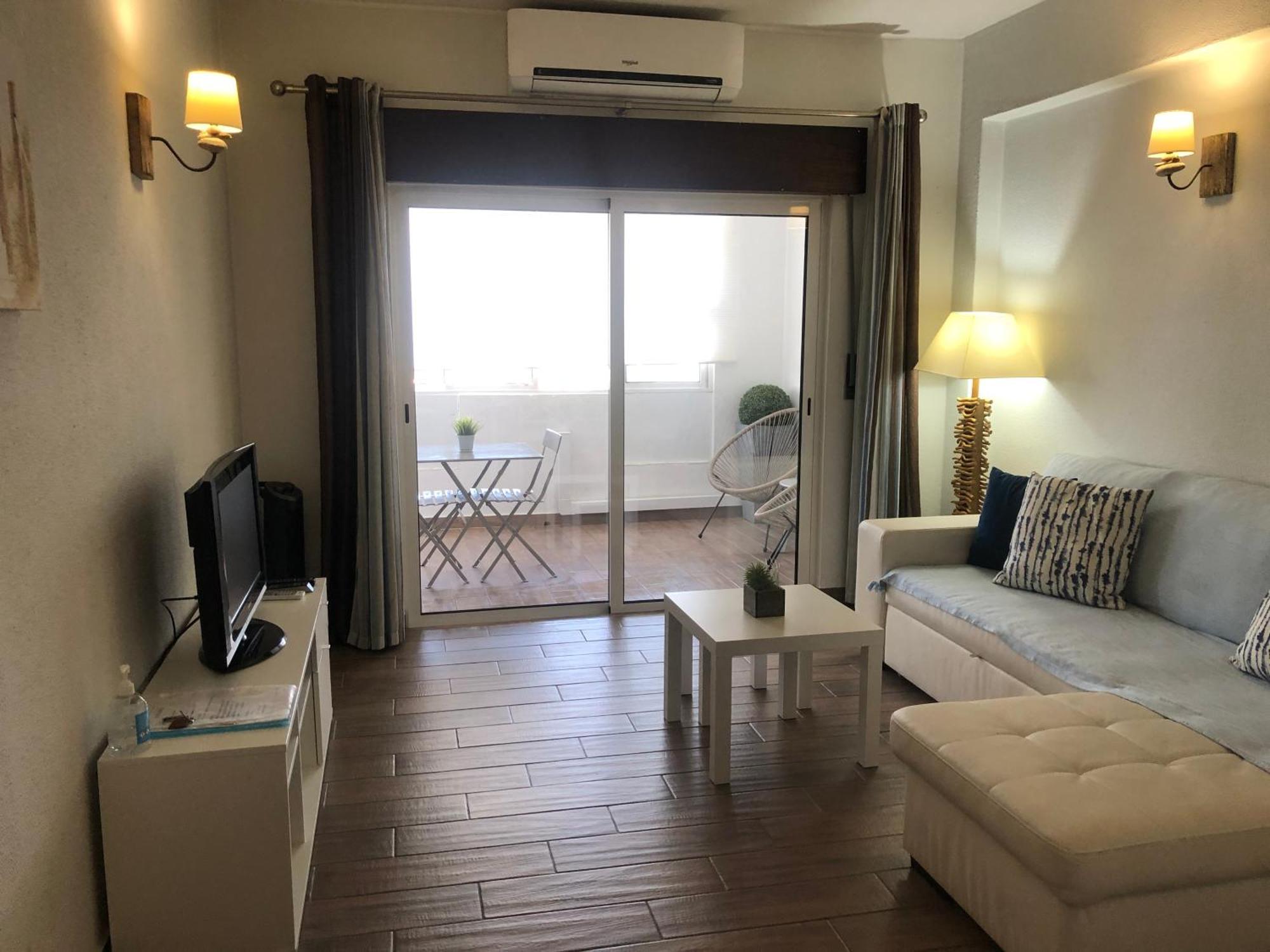 Apartamento Oceano Албуфейра Екстер'єр фото