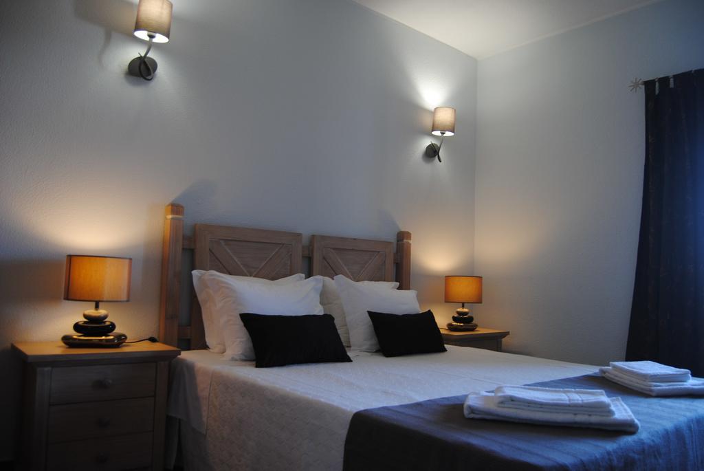Apartamento Oceano Албуфейра Екстер'єр фото