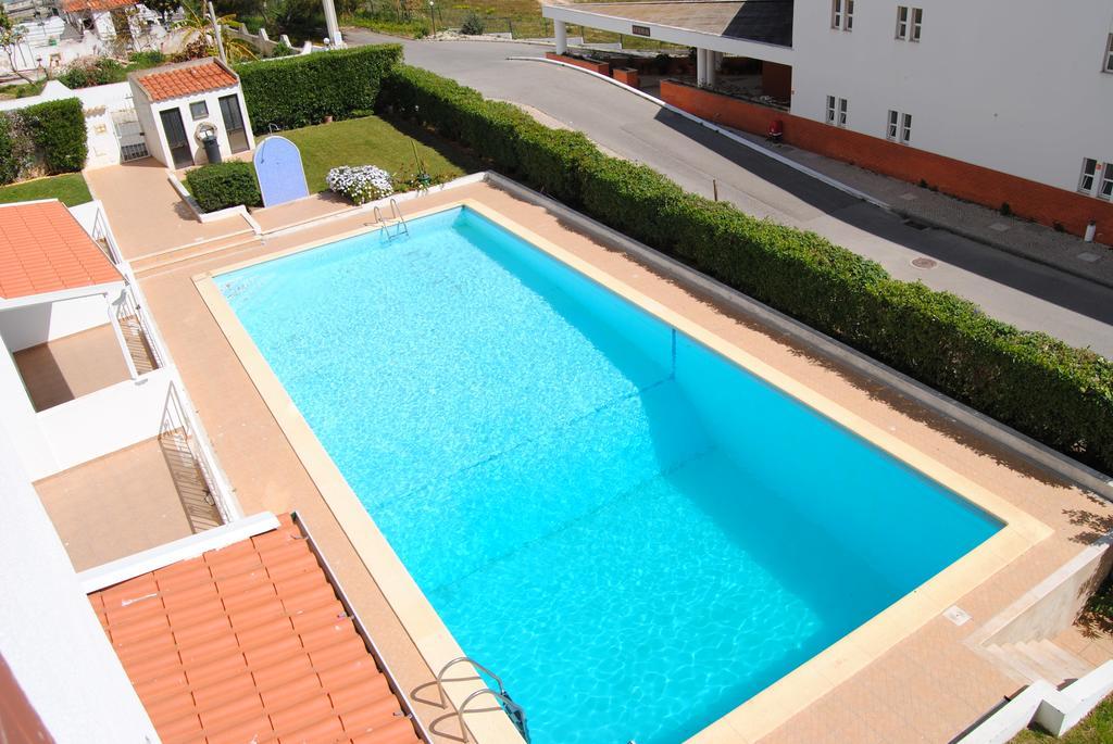 Apartamento Oceano Албуфейра Екстер'єр фото