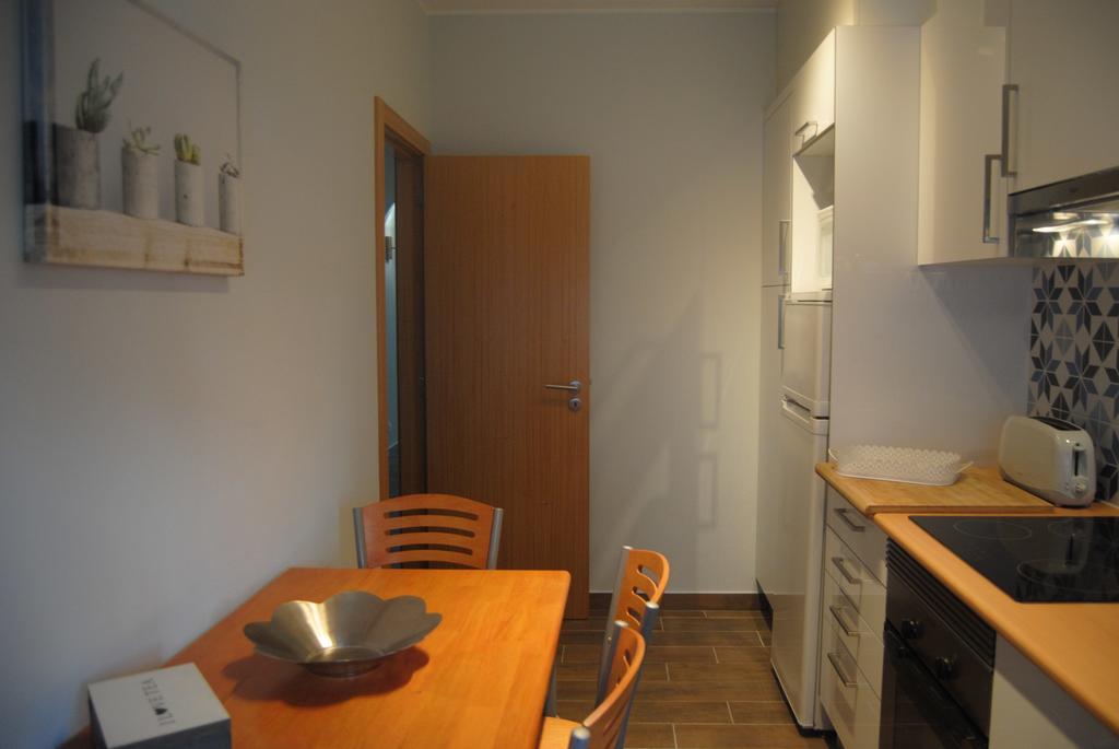 Apartamento Oceano Албуфейра Екстер'єр фото