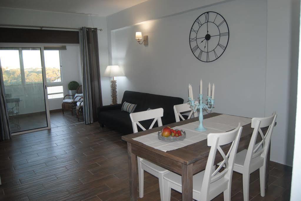 Apartamento Oceano Албуфейра Екстер'єр фото